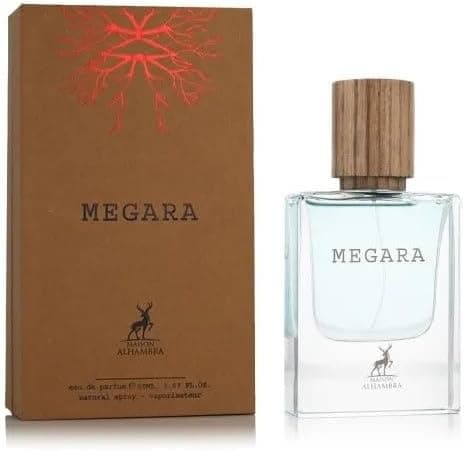 Megara - Luxury Arabian Perfume