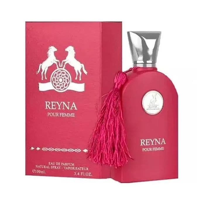 REYNA POUR FEMME - Luxury Arabian Perfume
