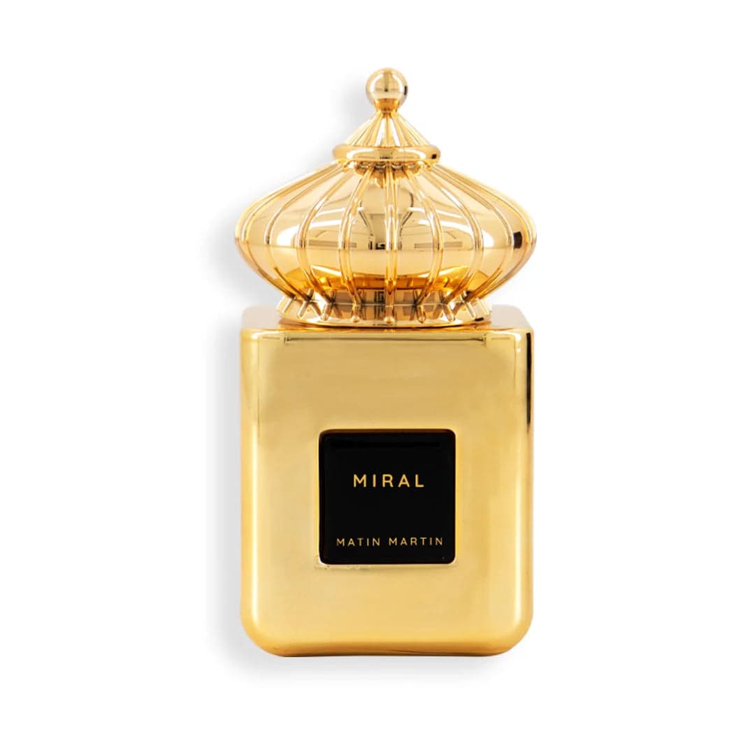 MIRAL - Luxury Arabian Perfume