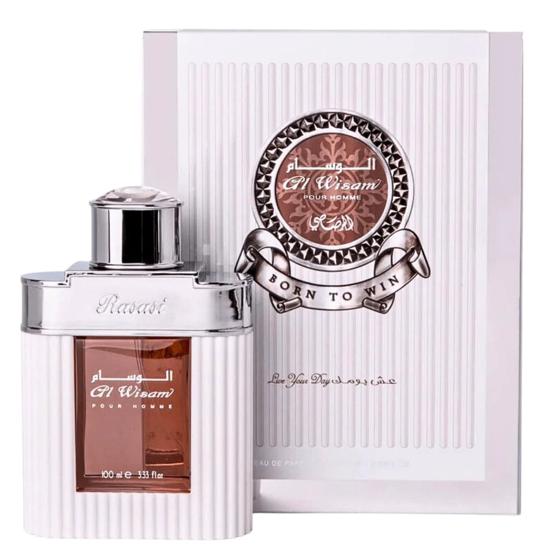 AL WISAM - Luxury Arabian Perfume