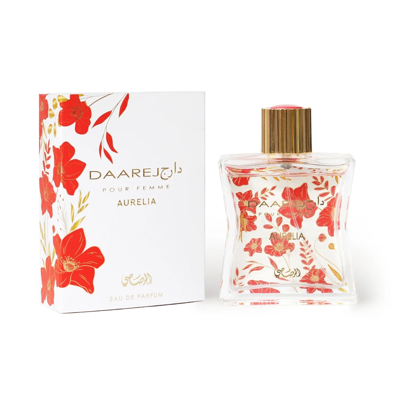 DAAREJ AURELIA - Luxury Arabian Perfume
