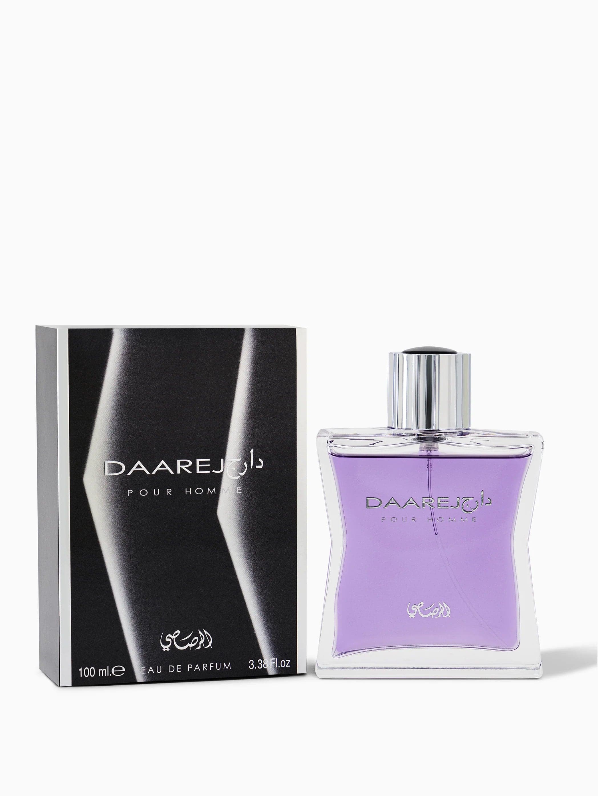 DAAREJ FOR MEN - Luxury Arabian Perfume