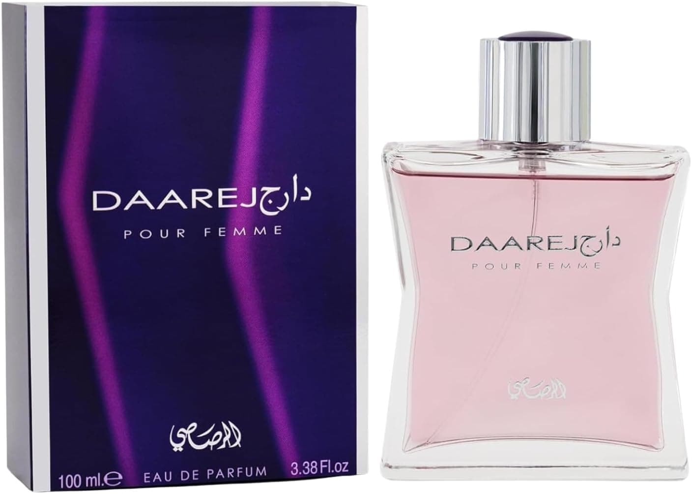 DAAREJ FOR WOMEN - Luxury Arabian Perfume
