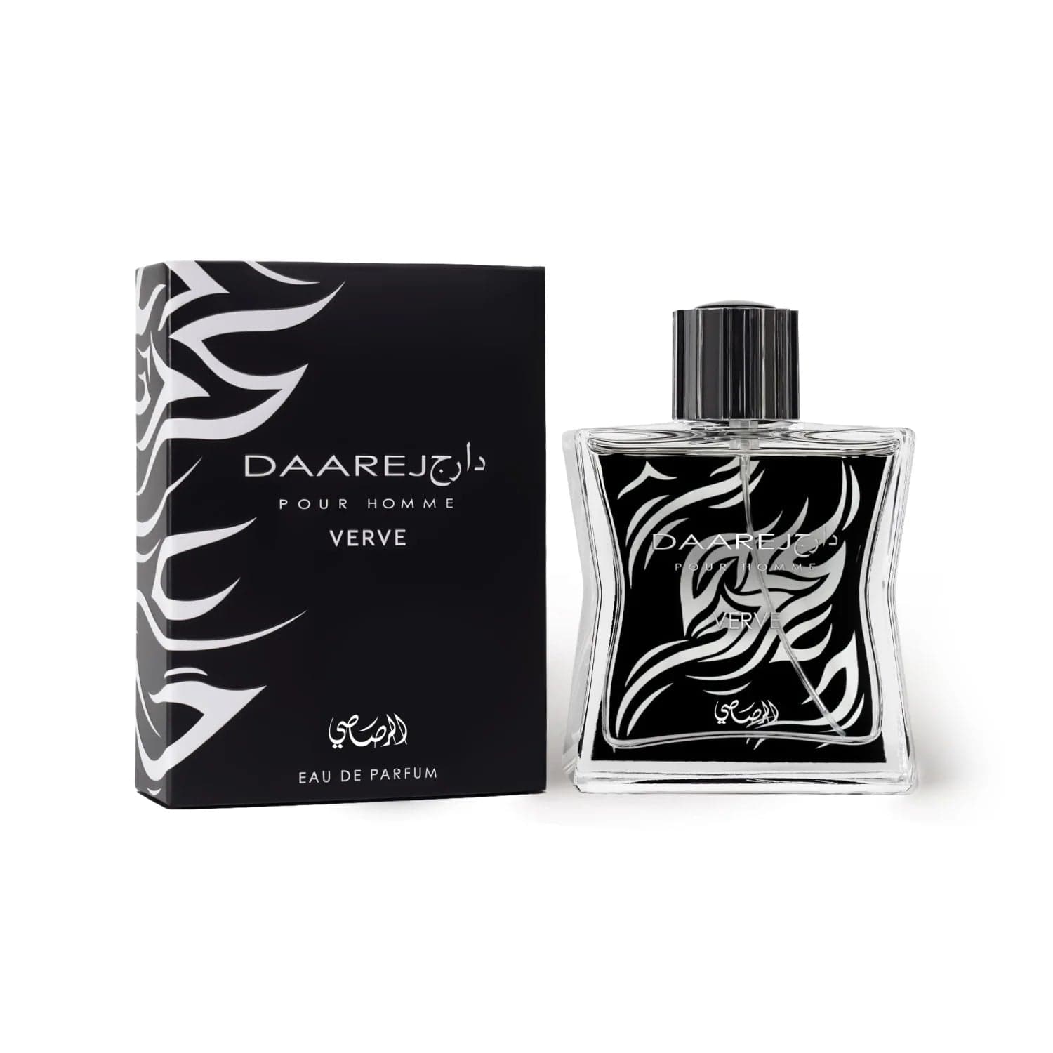 DAAREJ VERVE - Luxury Arabian Perfume