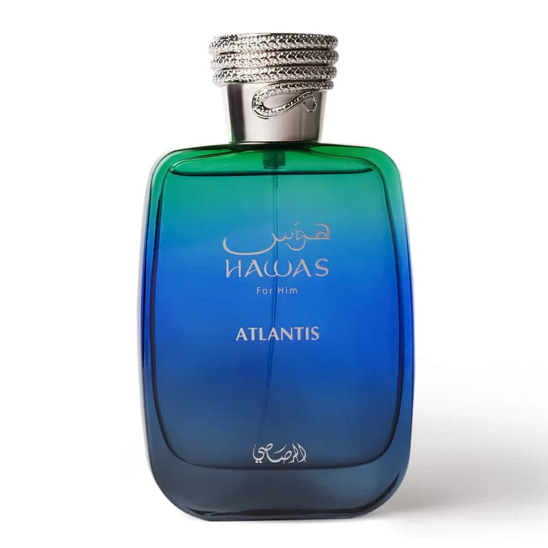 HAWAS ATLANTIS - Luxury Arabian Perfume