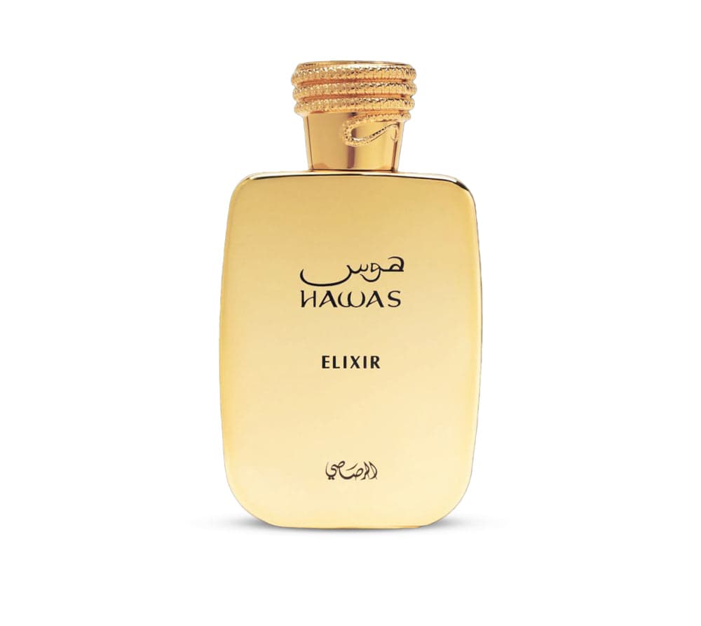 HAWAS ELIXIR - Luxury Arabian Perfume