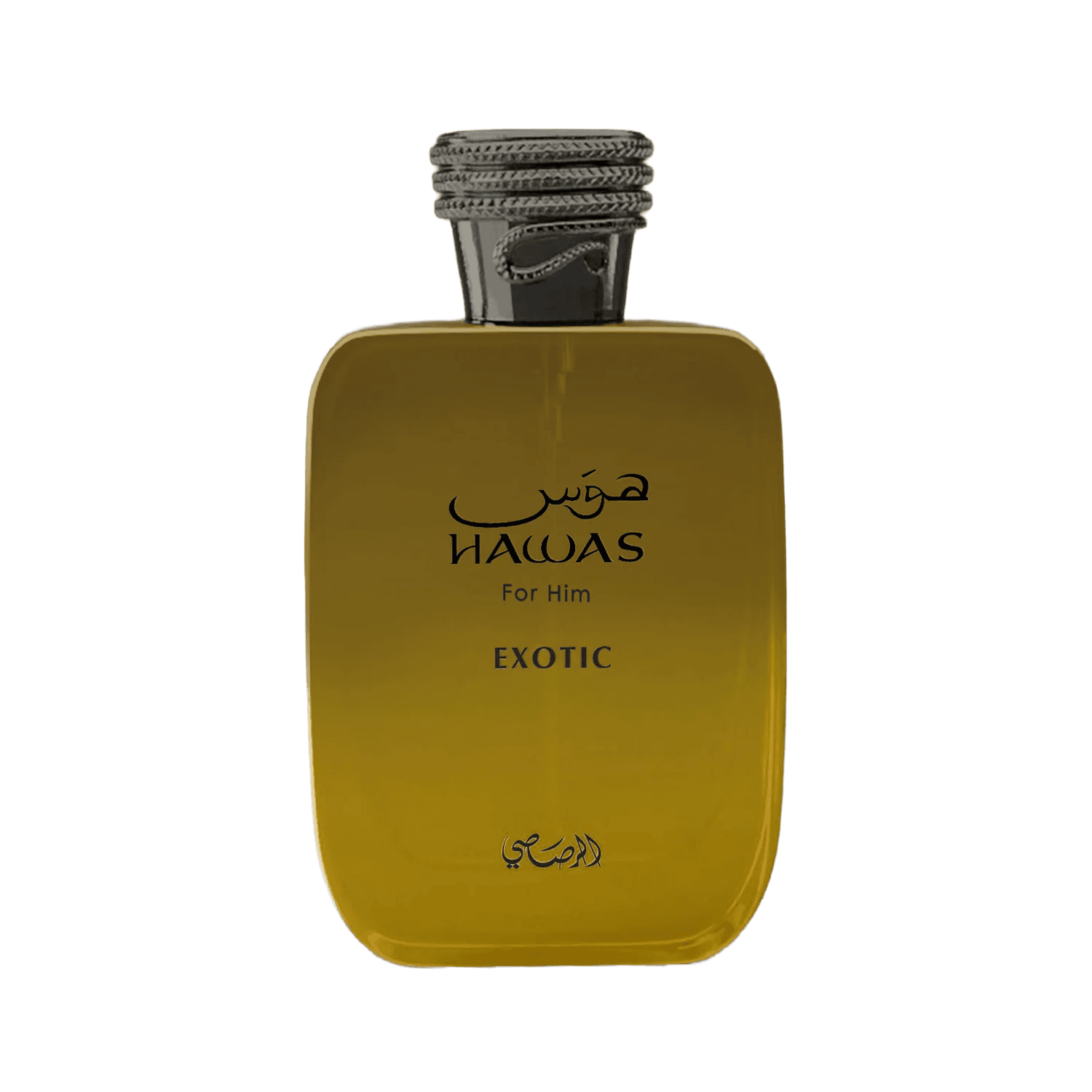 HAWAS EXOTIC - Luxury Arabian Perfume