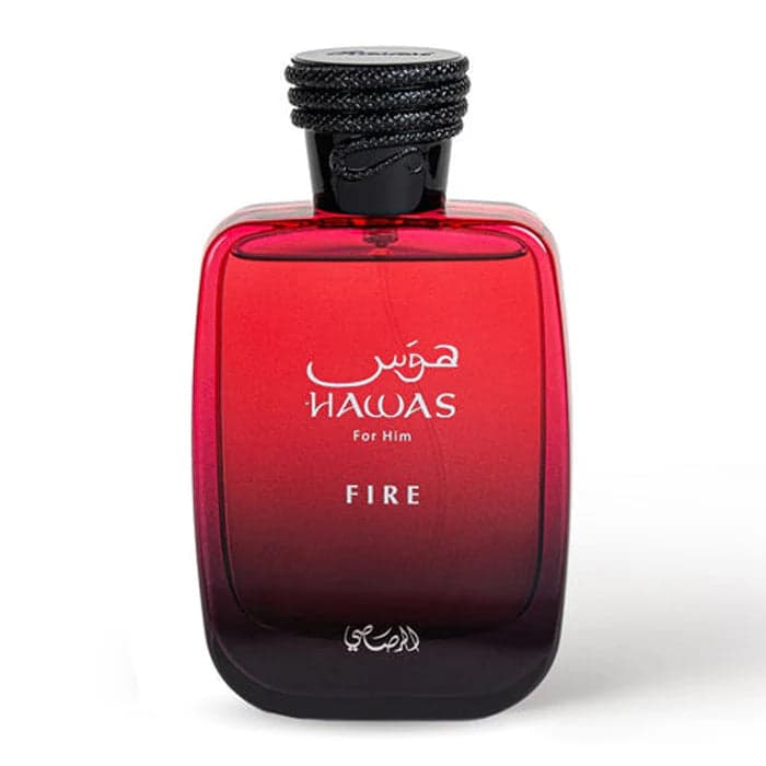 HAWAS FIRE - Luxury Arabian Perfume