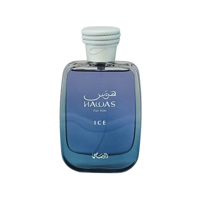 HAWAS ICE - Luxury Arabian Perfume