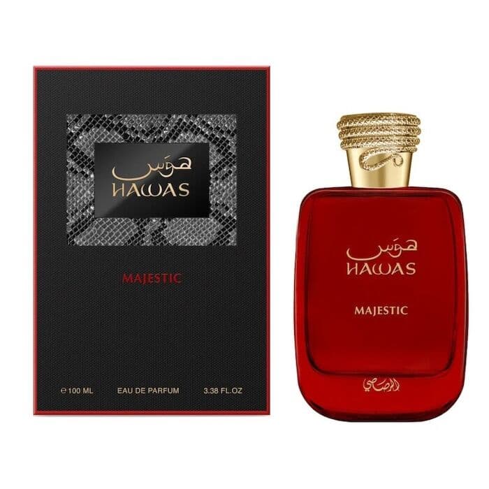 Hawas Majestic - Luxury Arabian Perfume
