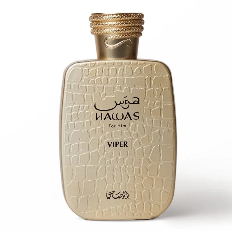 HAWAS VIPER - Luxury Arabian Perfume