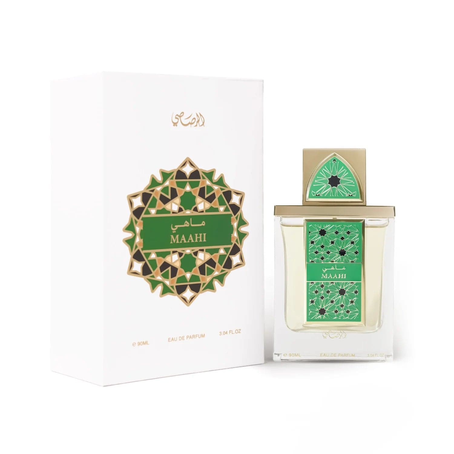 MAAHI - Luxury Arabian Perfume
