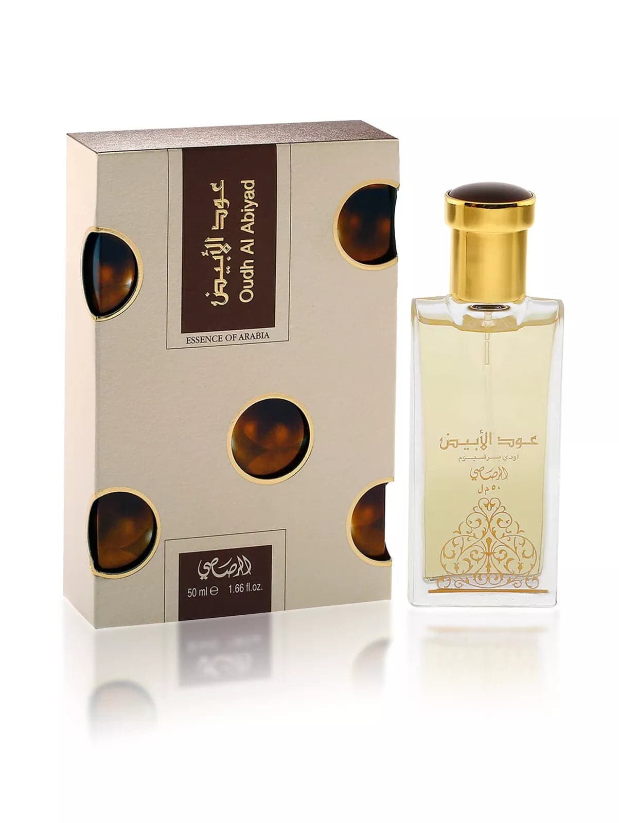 OUD AL ABYAD - Luxury Arabian Perfume