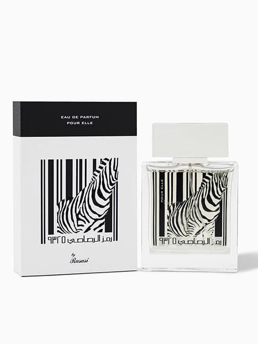 RAMZ AL RASASI POUR ELLE (WOMEN) - Luxury Arabian Perfume