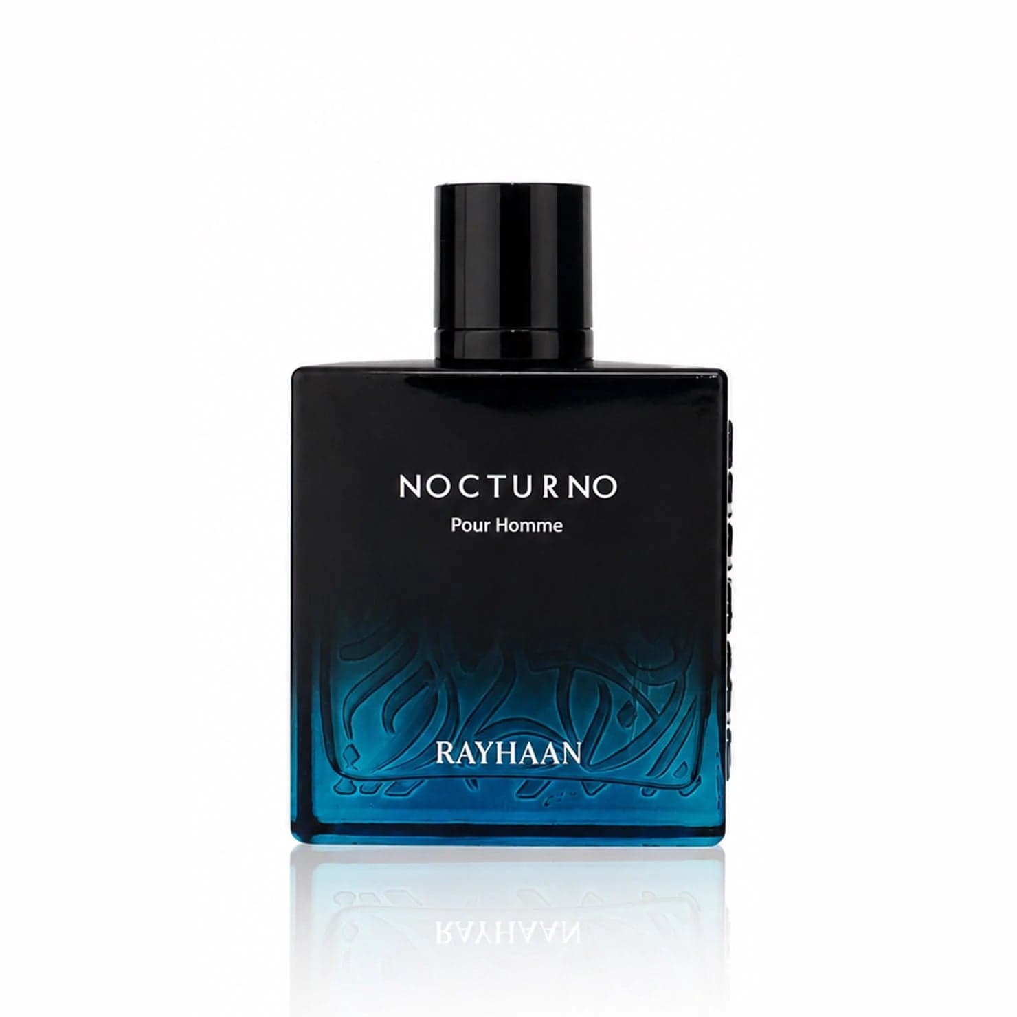 NOCTURNO POUR HOMME - Luxury Arabian Perfume