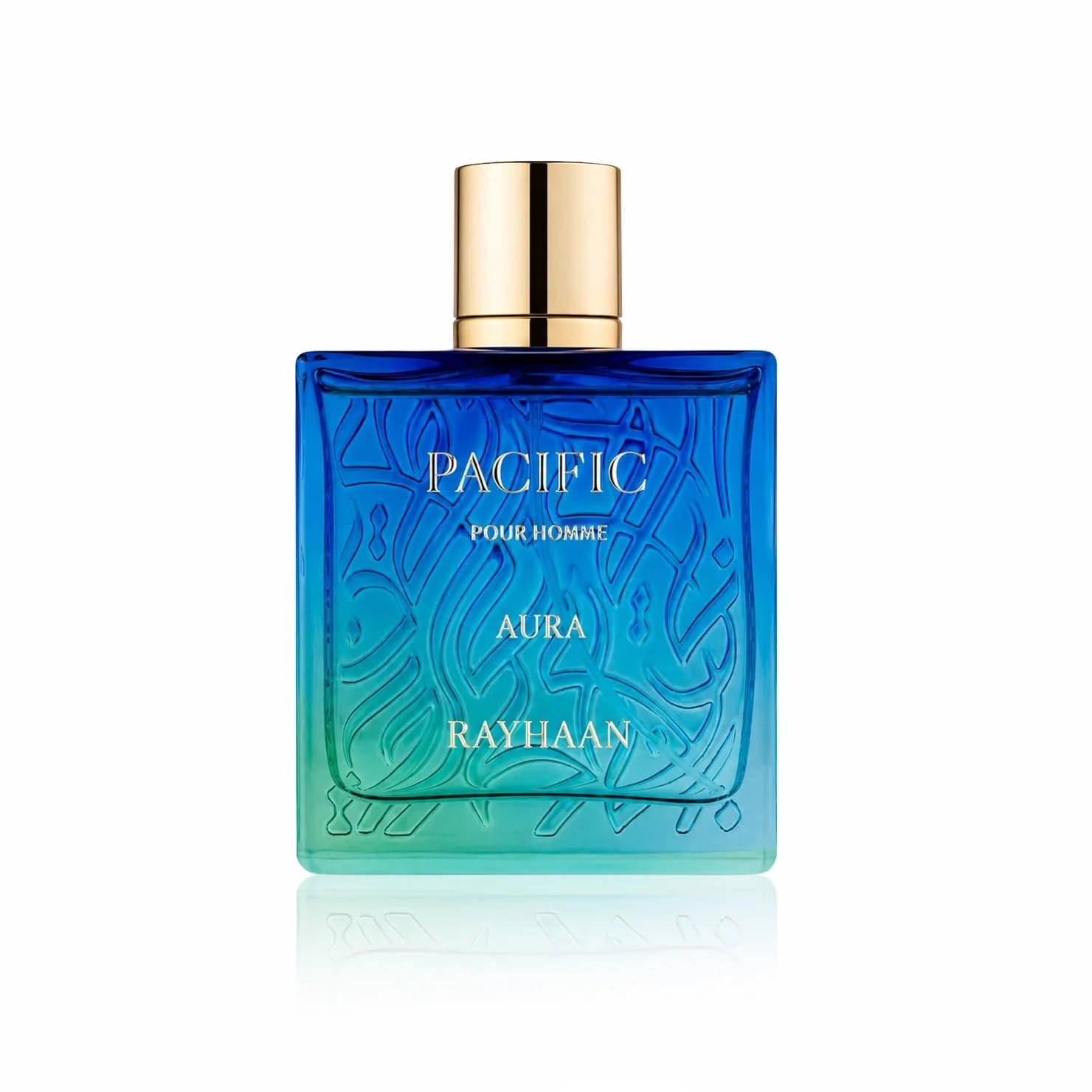 PACIFIC AURA - Luxury Arabian Perfume