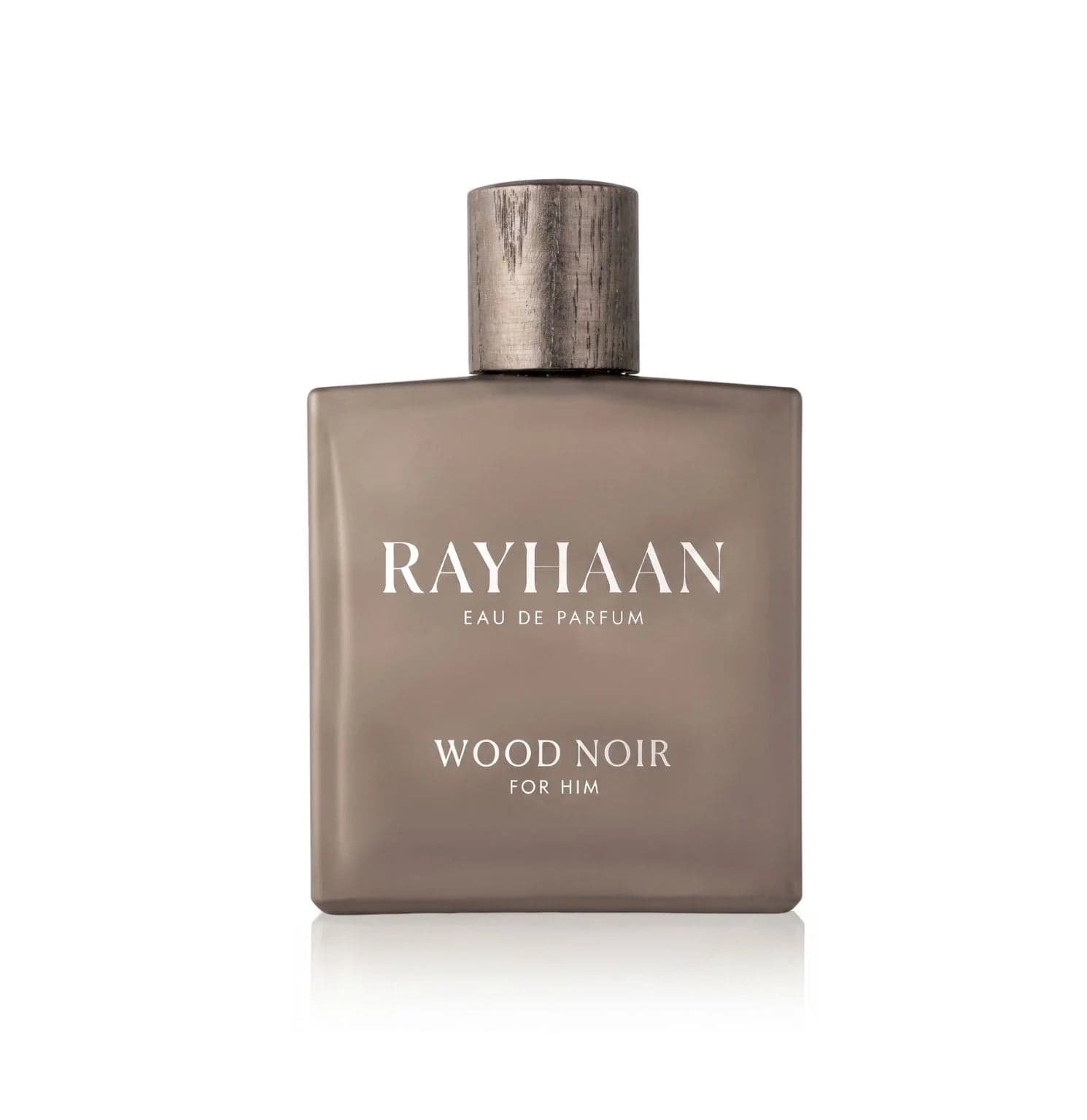WOOD NOIR - Luxury Arabian Perfume