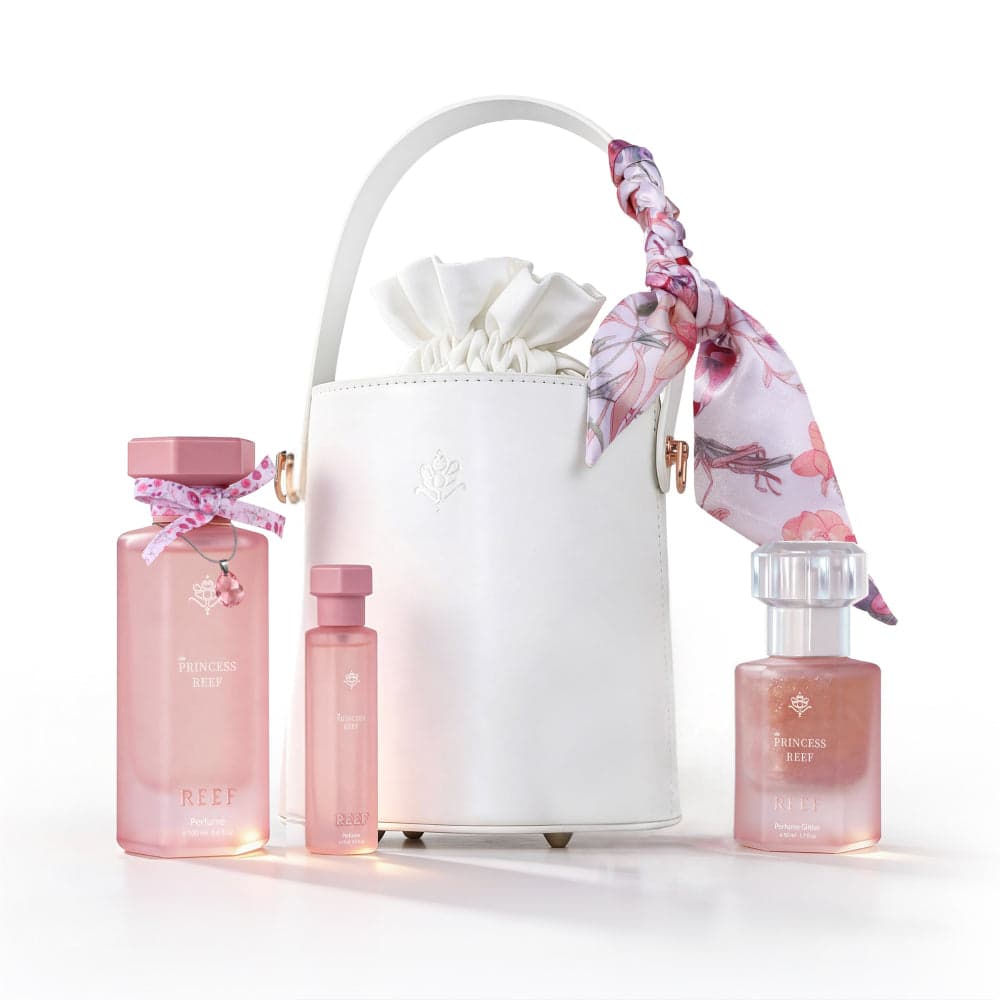 PRINCESS REEF BOX SET - Luxury Arabian Perfume