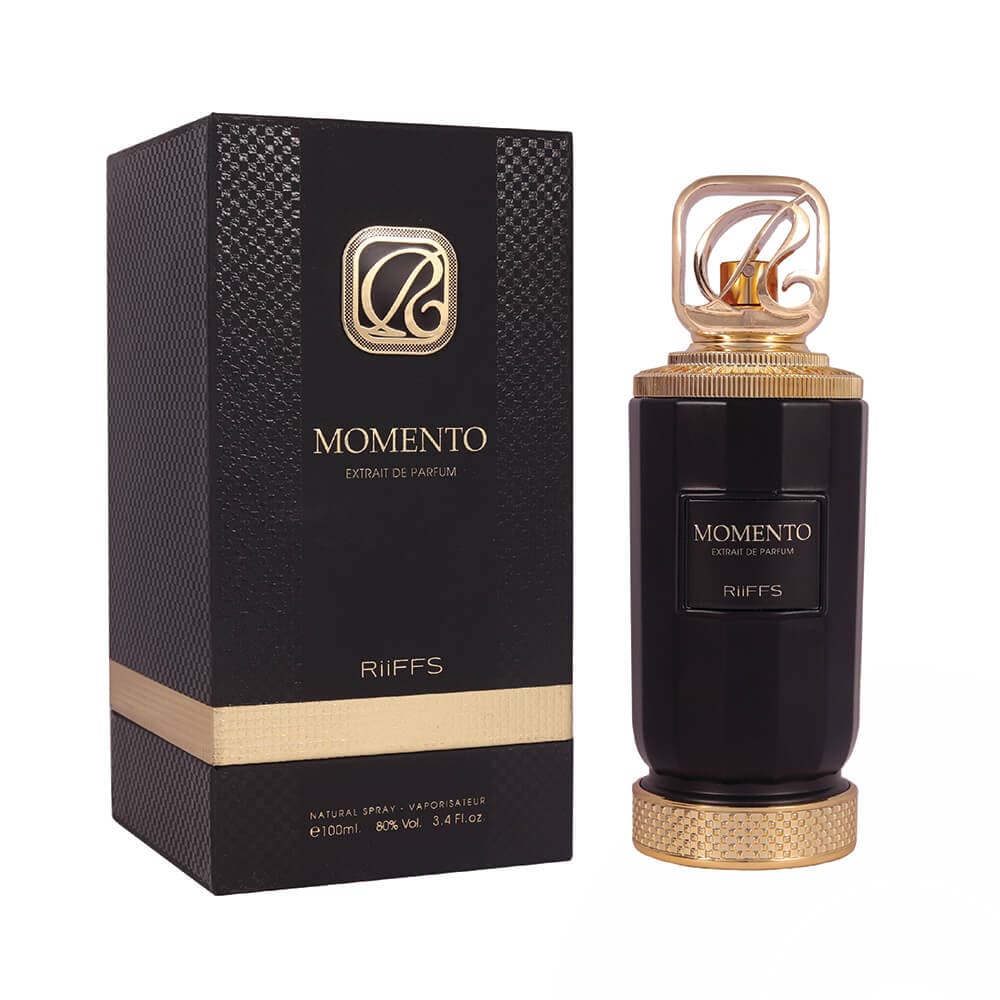 MOMENTO - Luxury Arabian Perfume