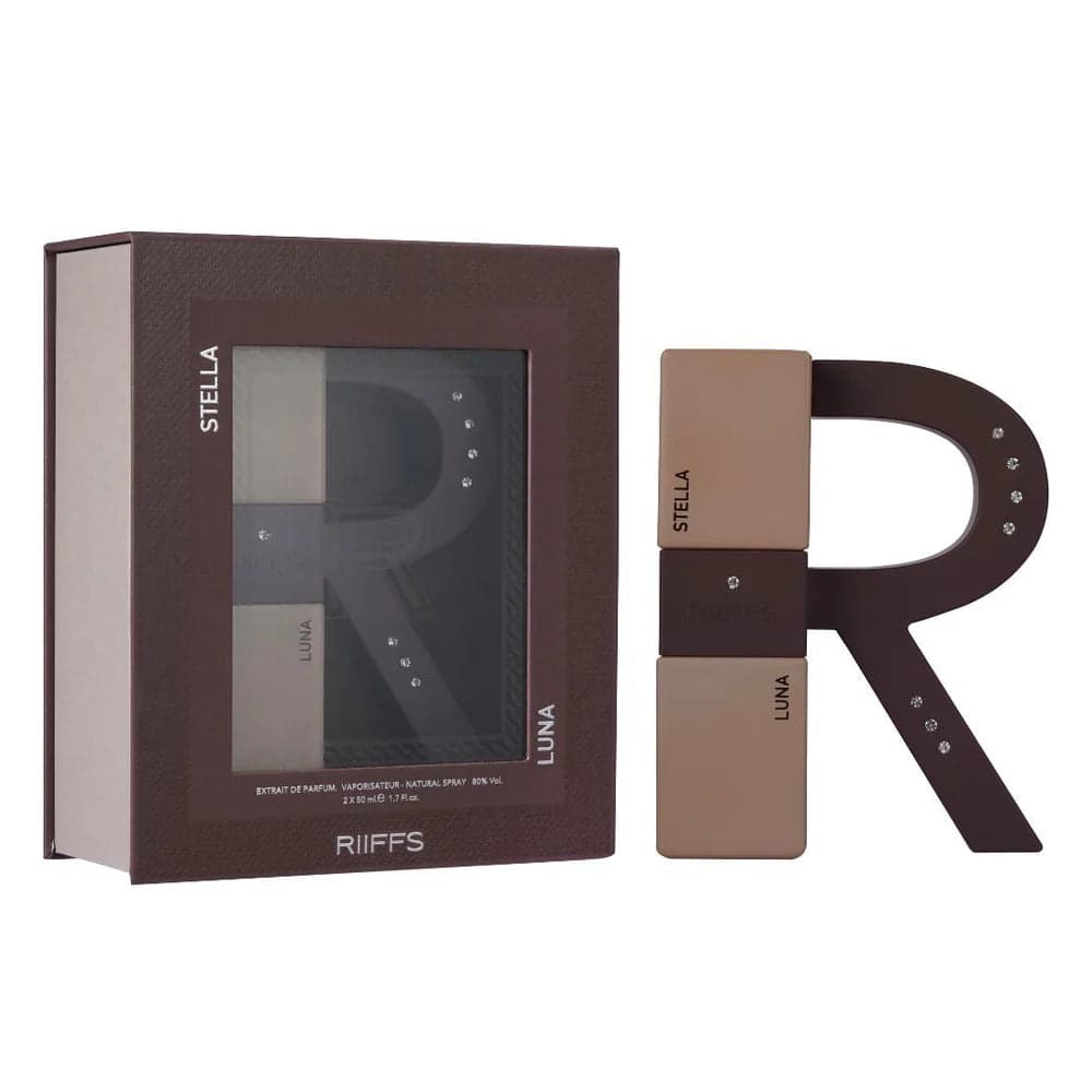 R LUNA & R STELLA - Luxury Arabian Perfume