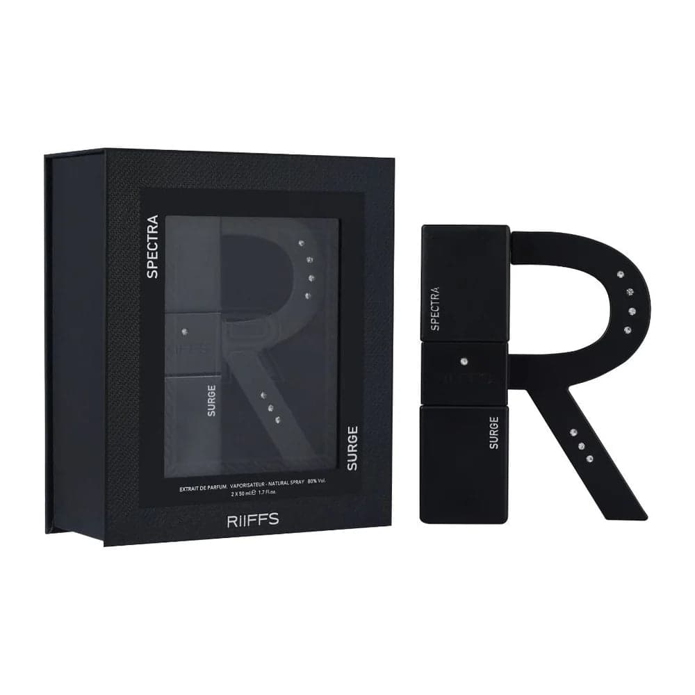 R SPECTRA & R SURGE - Luxury Arabian Perfume