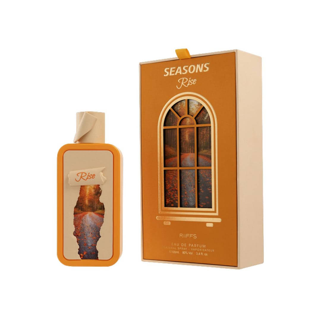 SEASONS RISE - Luxury Arabian Perfume