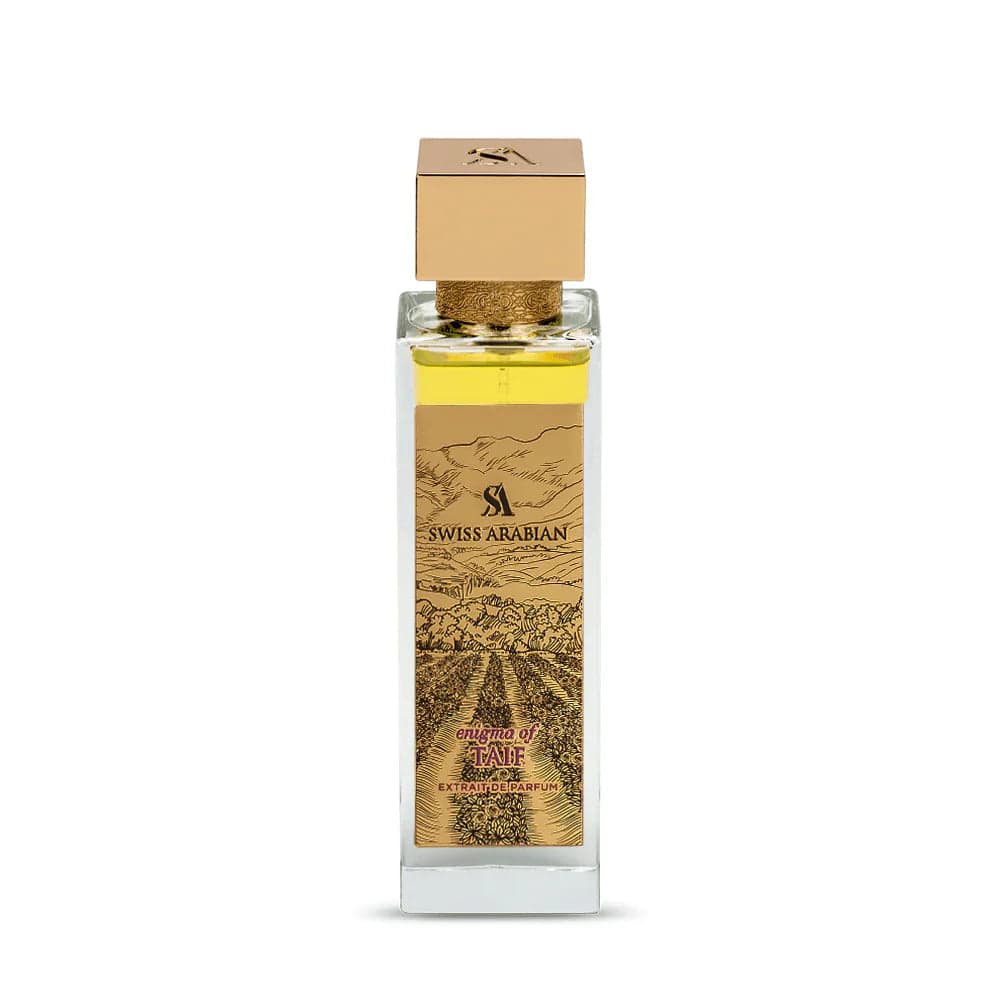 ENIGMA OF TAIF - Luxury Arabian Perfume
