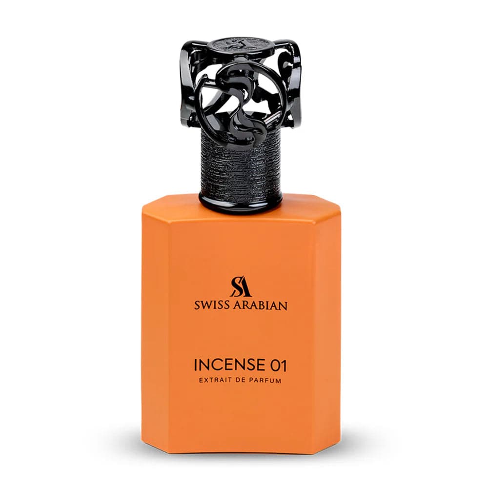 INCENSE 01 EDP - Luxury Arabian Perfume