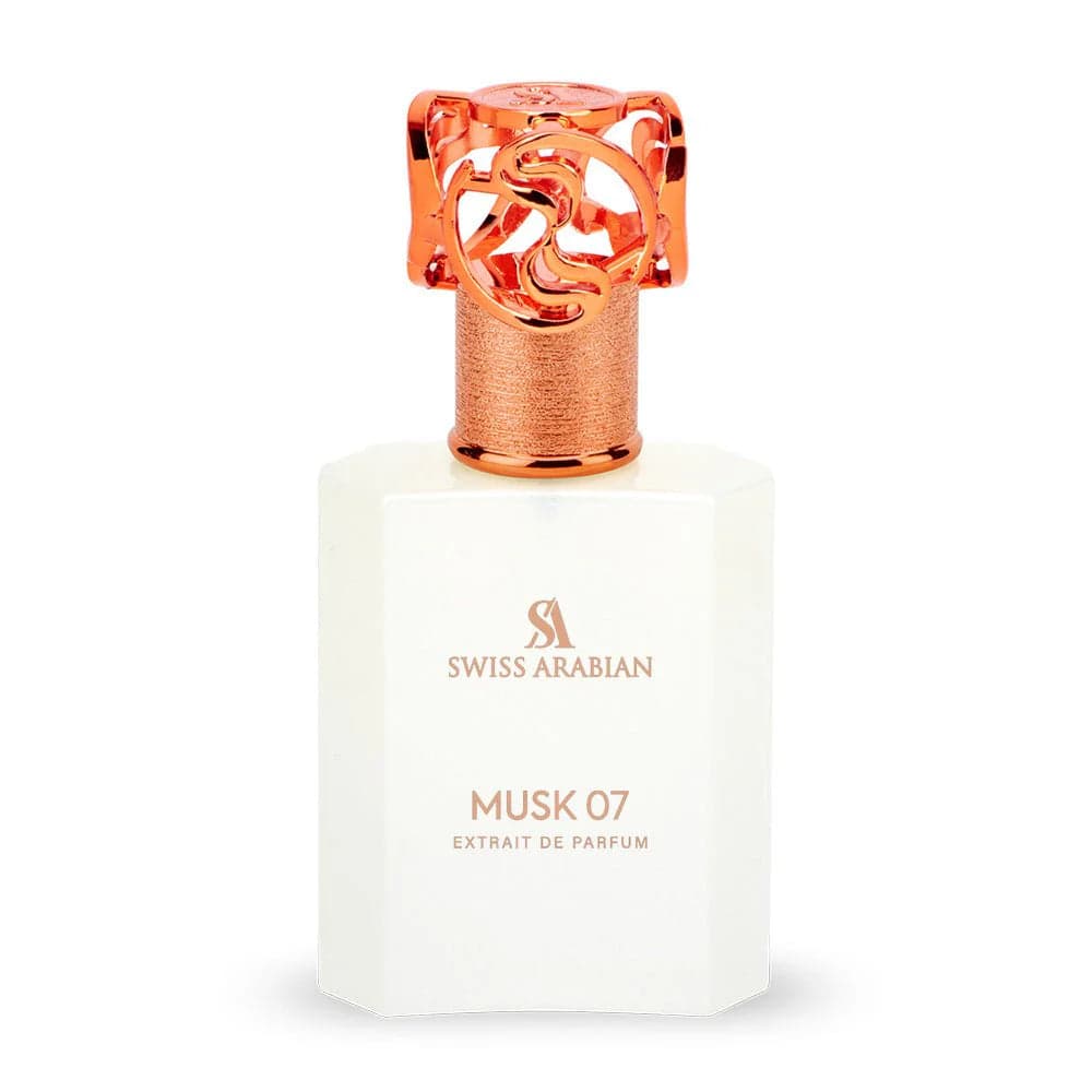 MUSK 07 EDP - Luxury Arabian Perfume