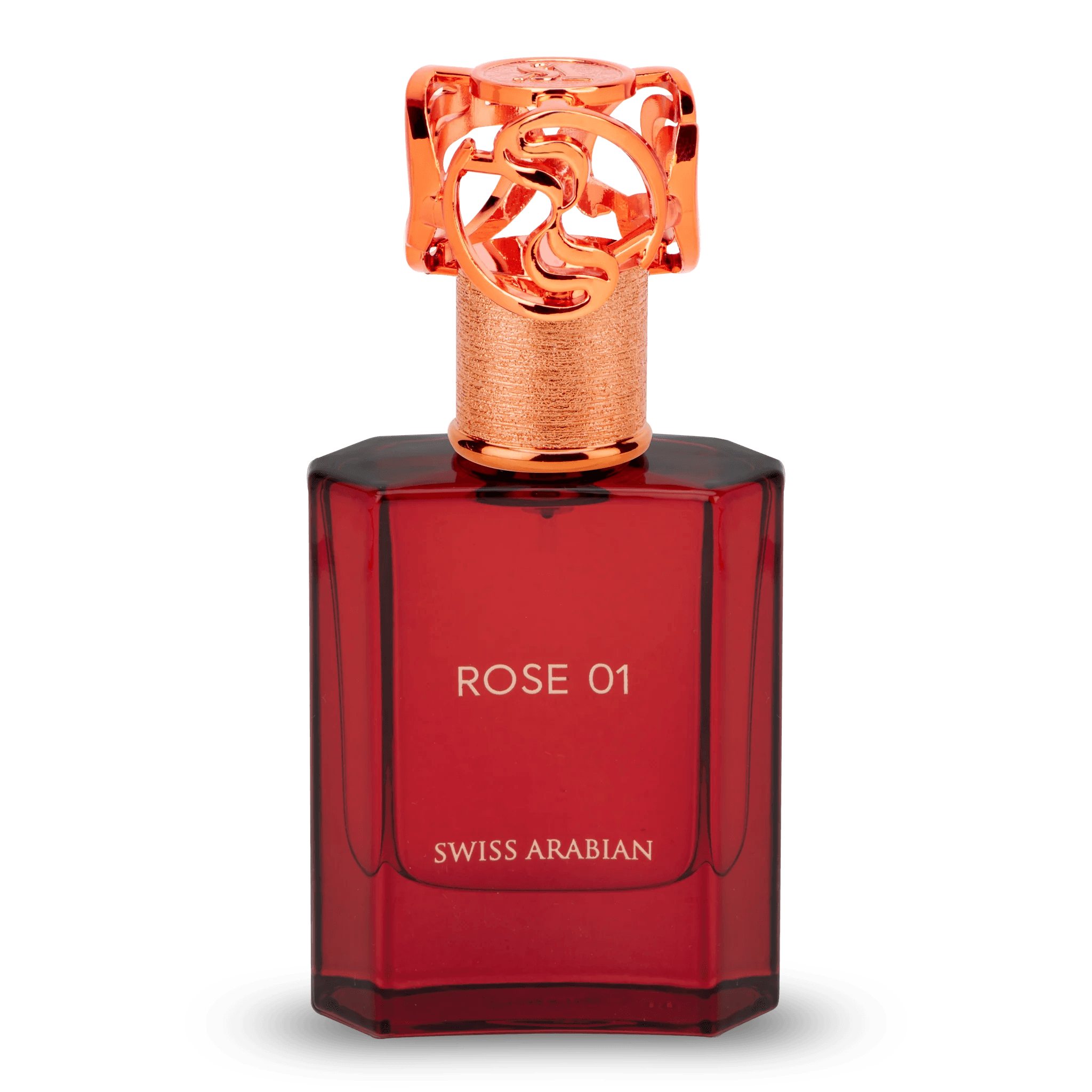 ROSE 01 EDP - Luxury Arabian Perfume