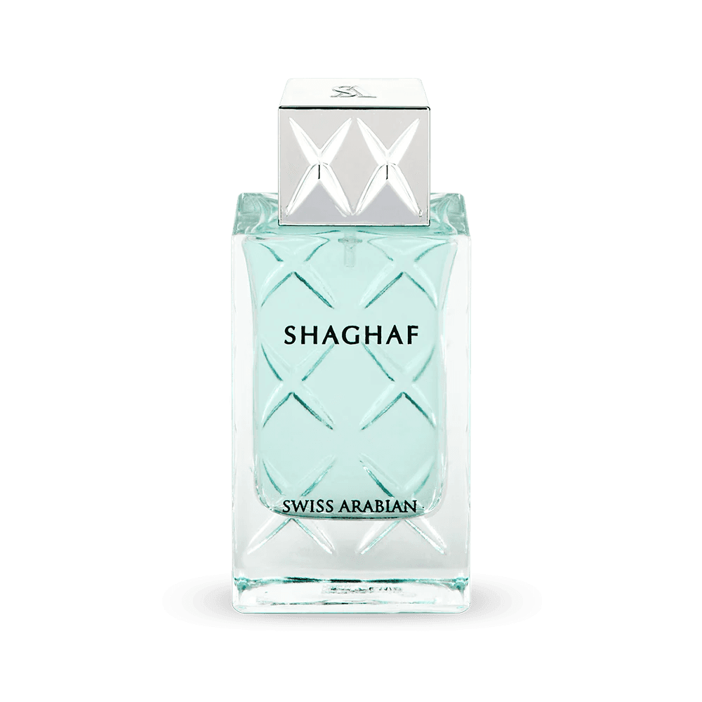 SHAGHAF FOR MEN - Luxury Arabian Perfume