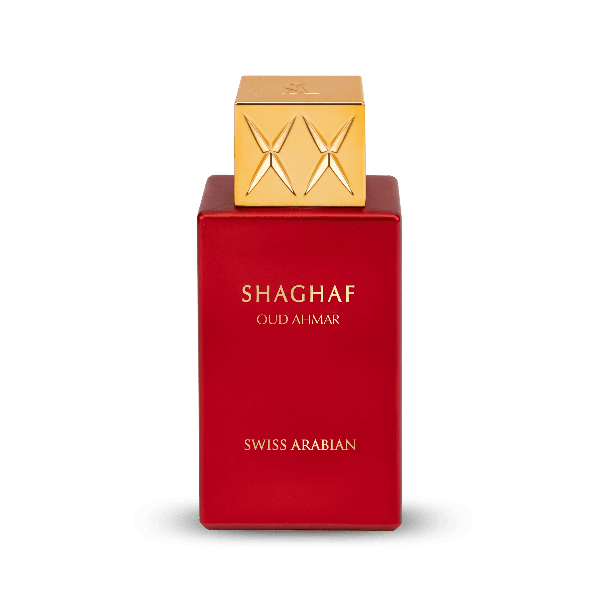 SHAGHAF OUD AHMAR EDP - Luxury Arabian Perfume