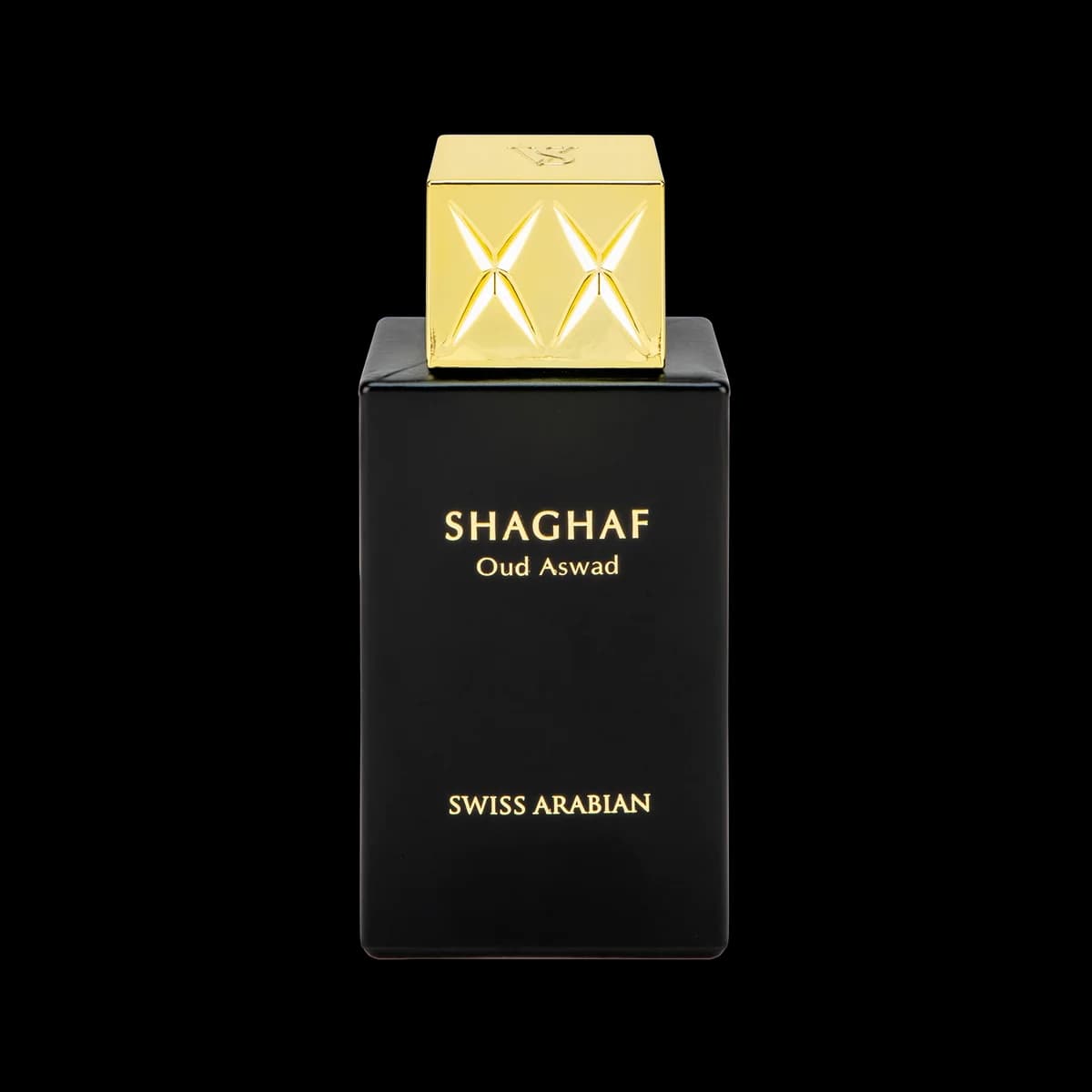SHAGHAF OUD ASWAD - Luxury Arabian Perfume