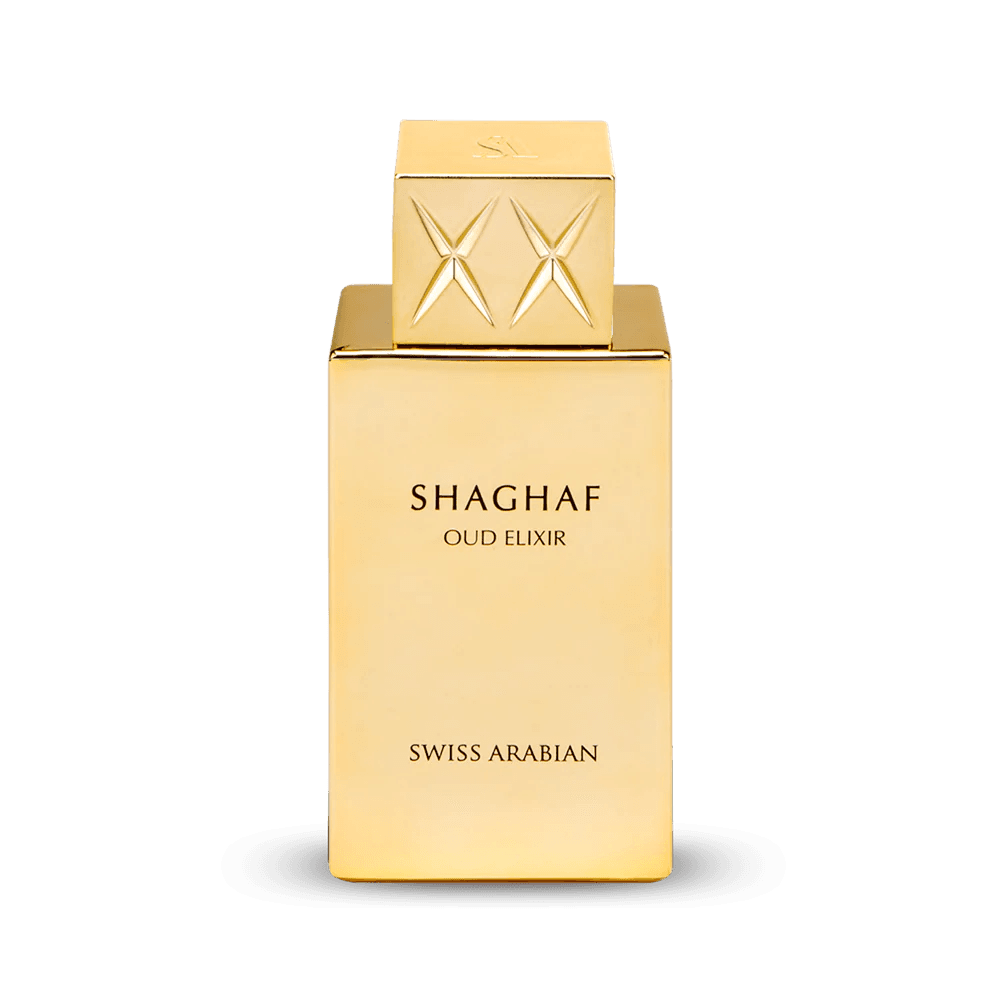 SHAGHAF OUD ELIXIR - Luxury Arabian Perfume