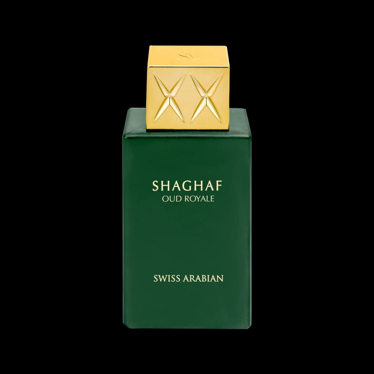 SHAGHAF OUD ROYALE - Luxury Arabian Perfume