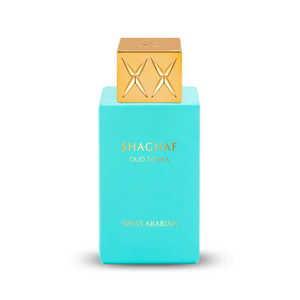 SHAGHAF OUD TONKA EDP - Luxury Arabian Perfume