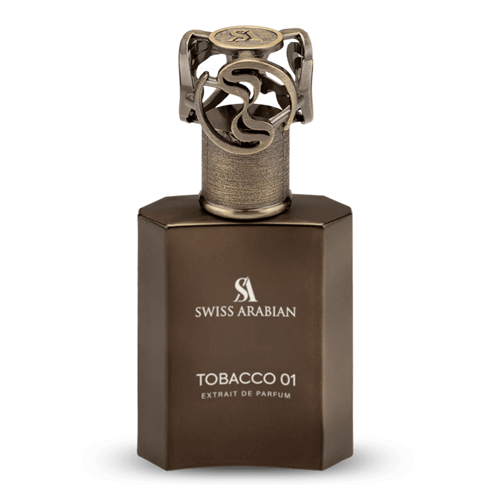 TOBACCO 01 EDP - Luxury Arabian Perfume