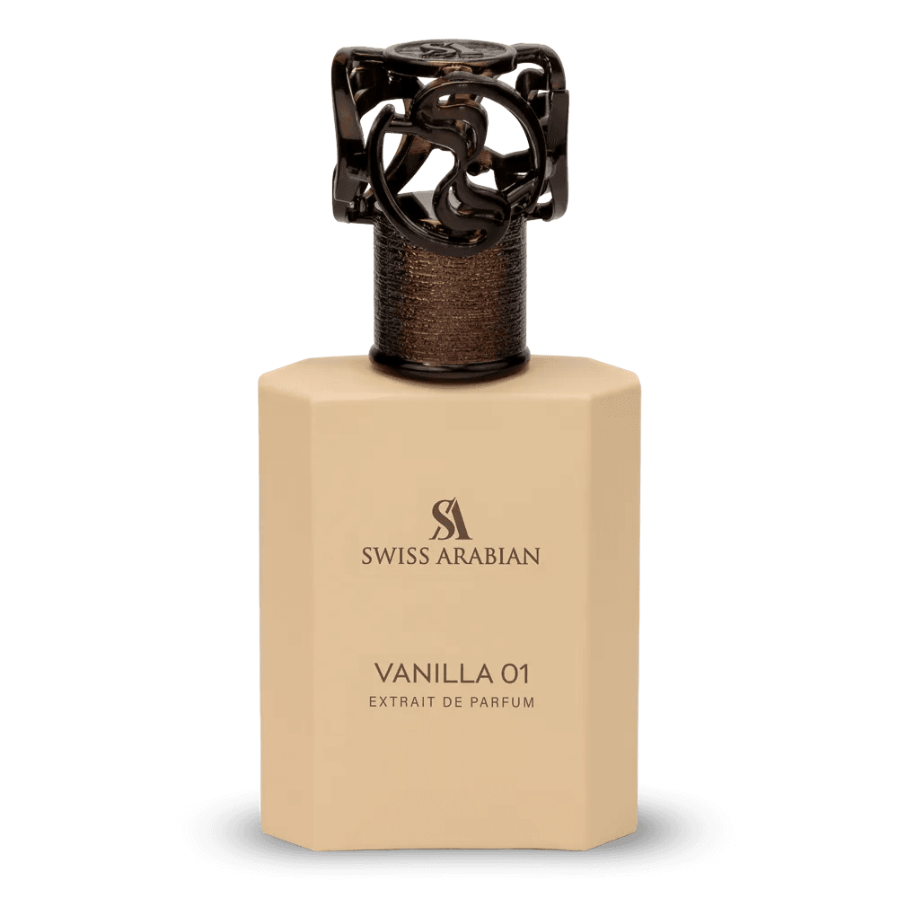 VANILLA 01 EDP - Luxury Arabian Perfume