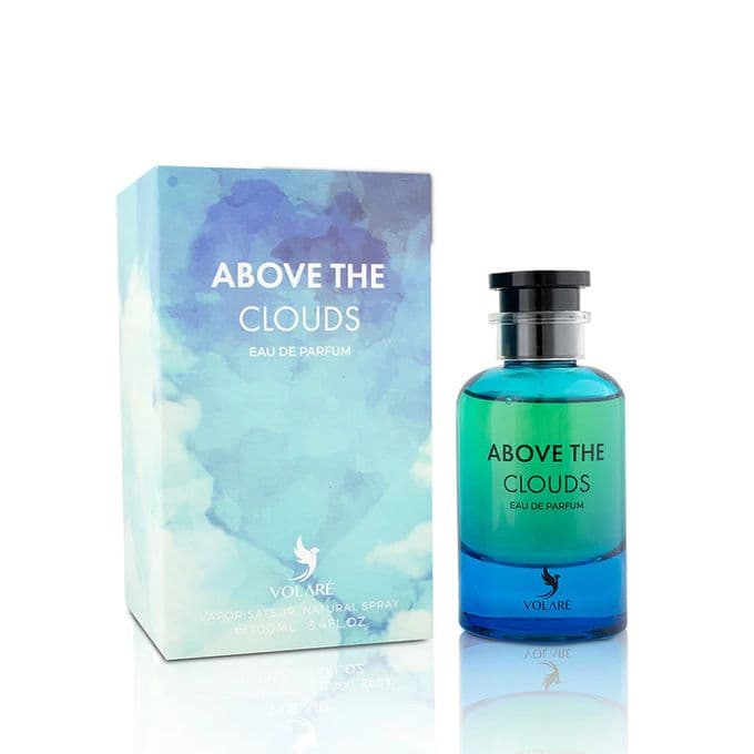 Above The Clouds - Luxury Arabian Perfume
