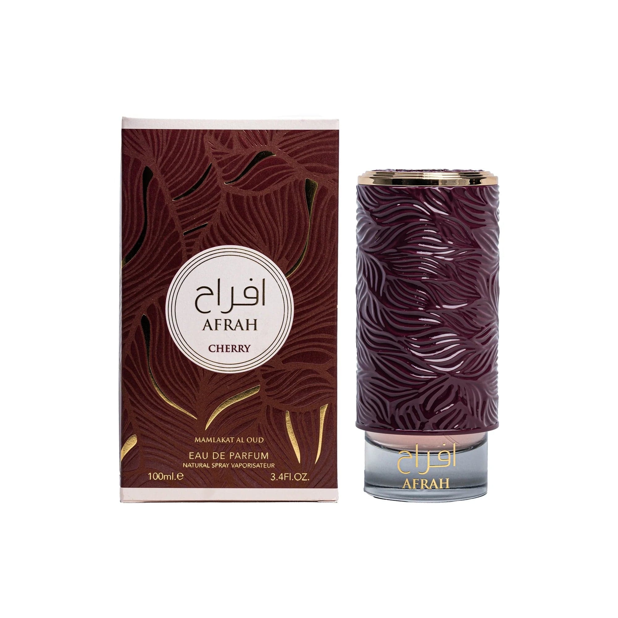 AFRAH CHERRY - Luxury Arabian Perfume