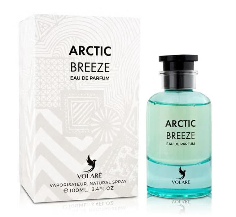 Arctic Breeze - Luxury Arabian Perfume