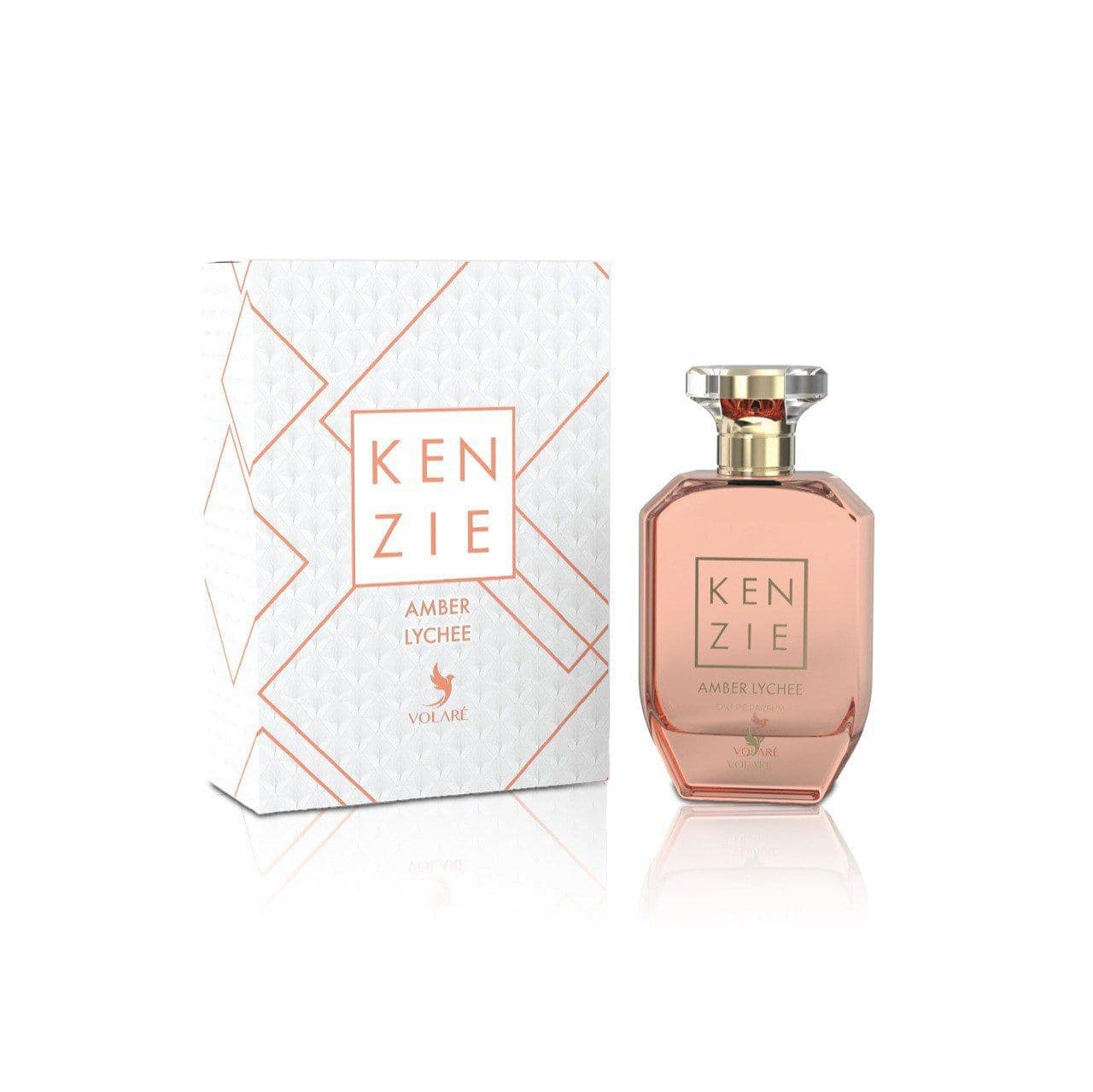 Kenzie Amber Lychee - Luxury Arabian Perfume