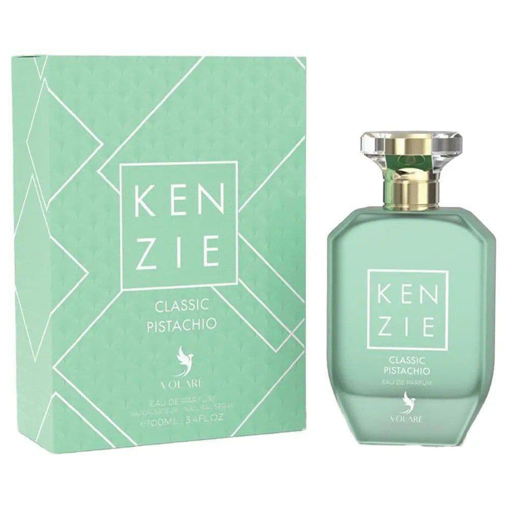 Kenzie Classic Pistachio - Luxury Arabian Perfume