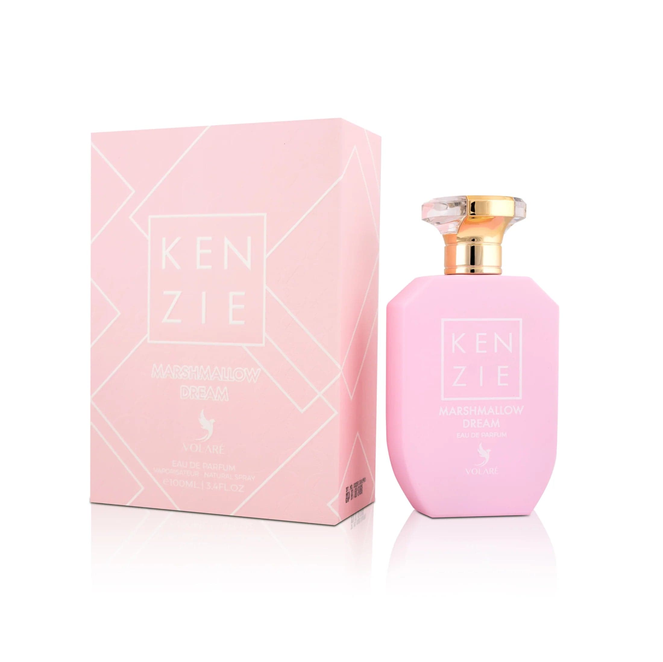 Kenzie Marshmallow Dream - Luxury Arabian Perfume