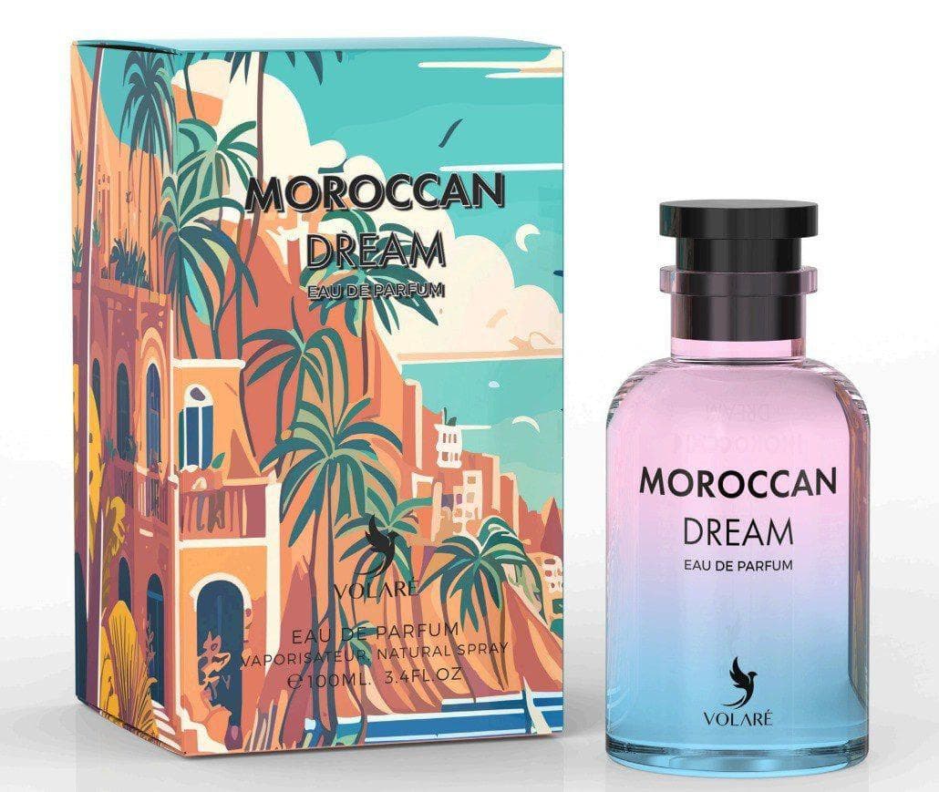 Moroccan Dream - Luxury Arabian Perfume