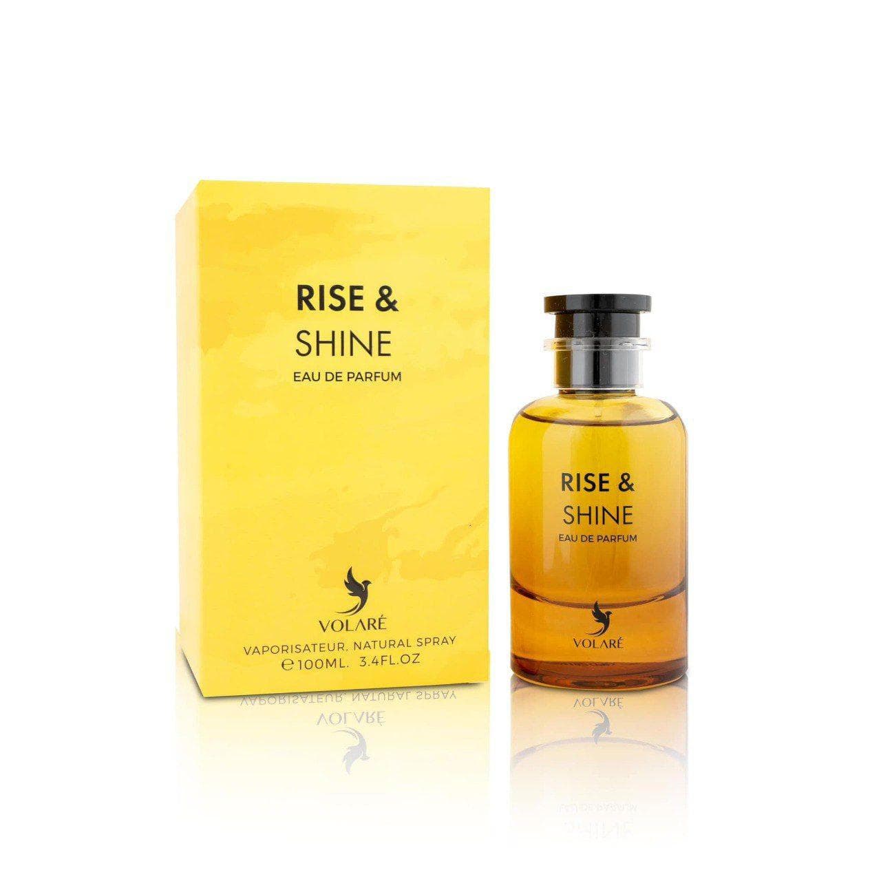 Rise & Shine - Luxury Arabian Perfume
