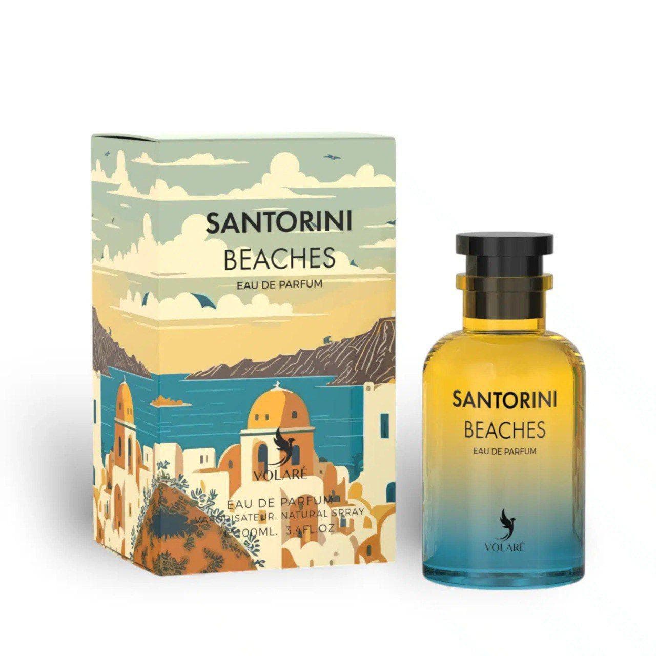 Santorini Beaches - Luxury Arabian Perfume