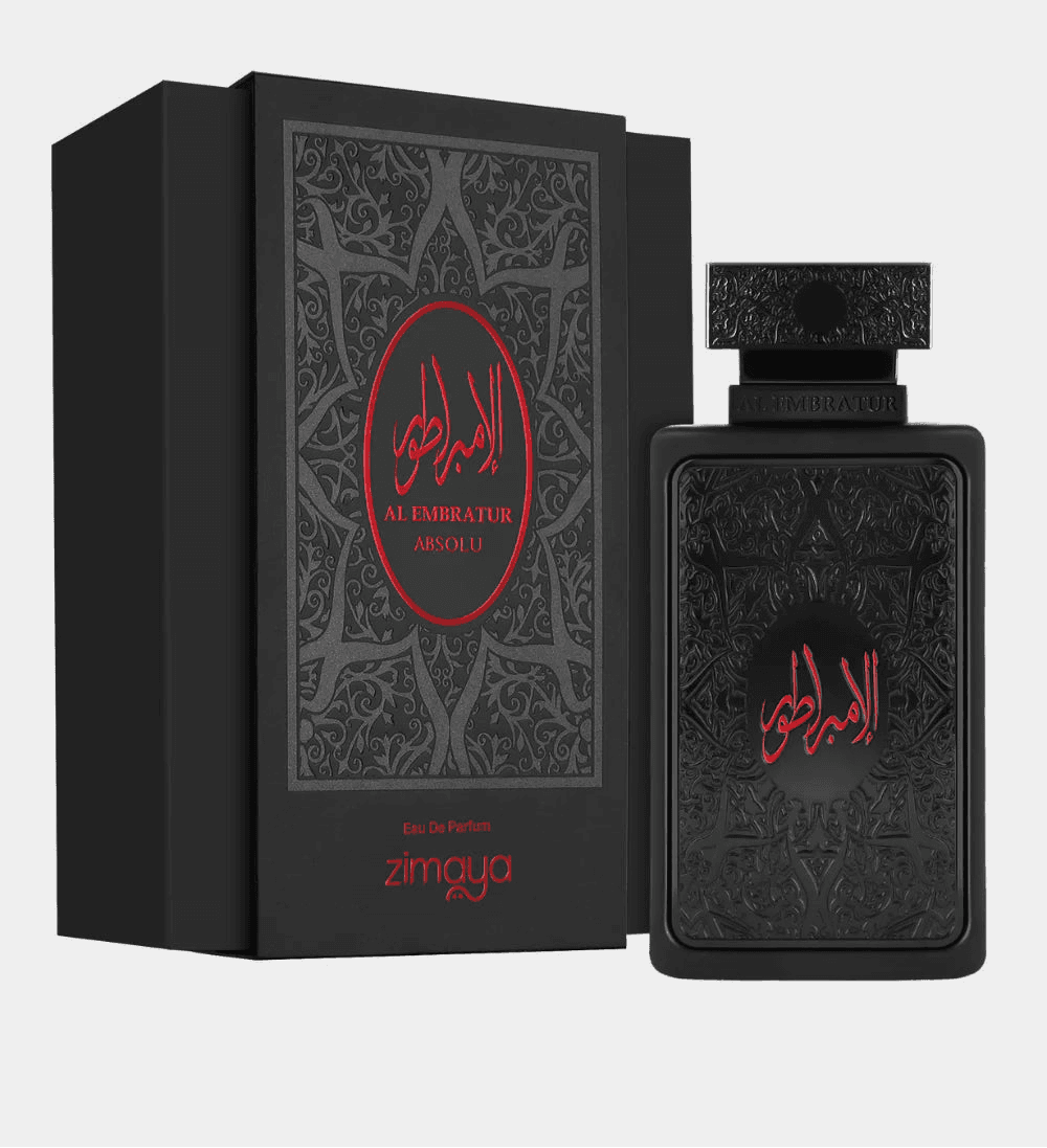 AL EMBRATUR ABSOLU - Luxury Arabian Perfume