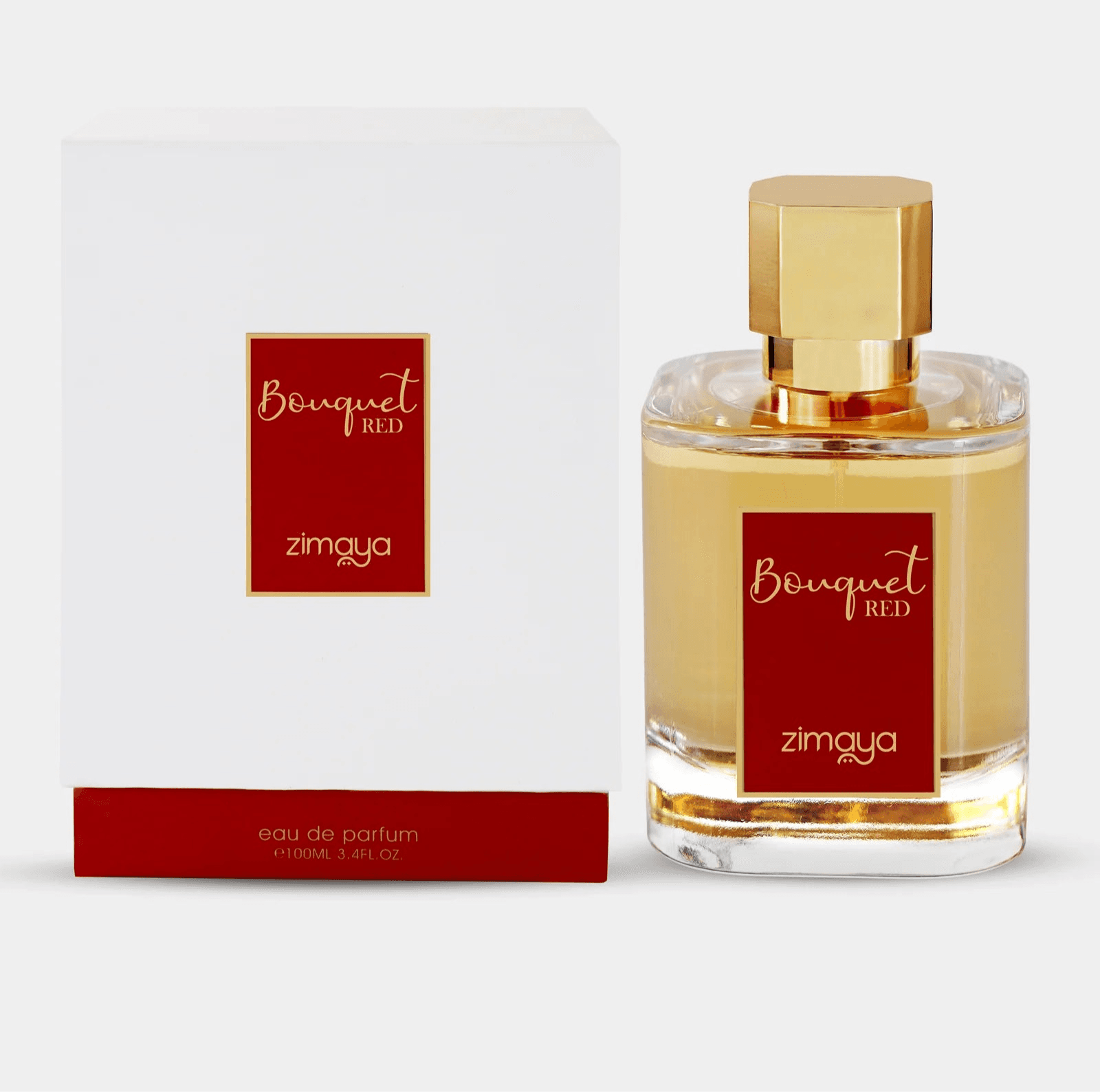 BOUQUET RED - Luxury Arabian Perfume