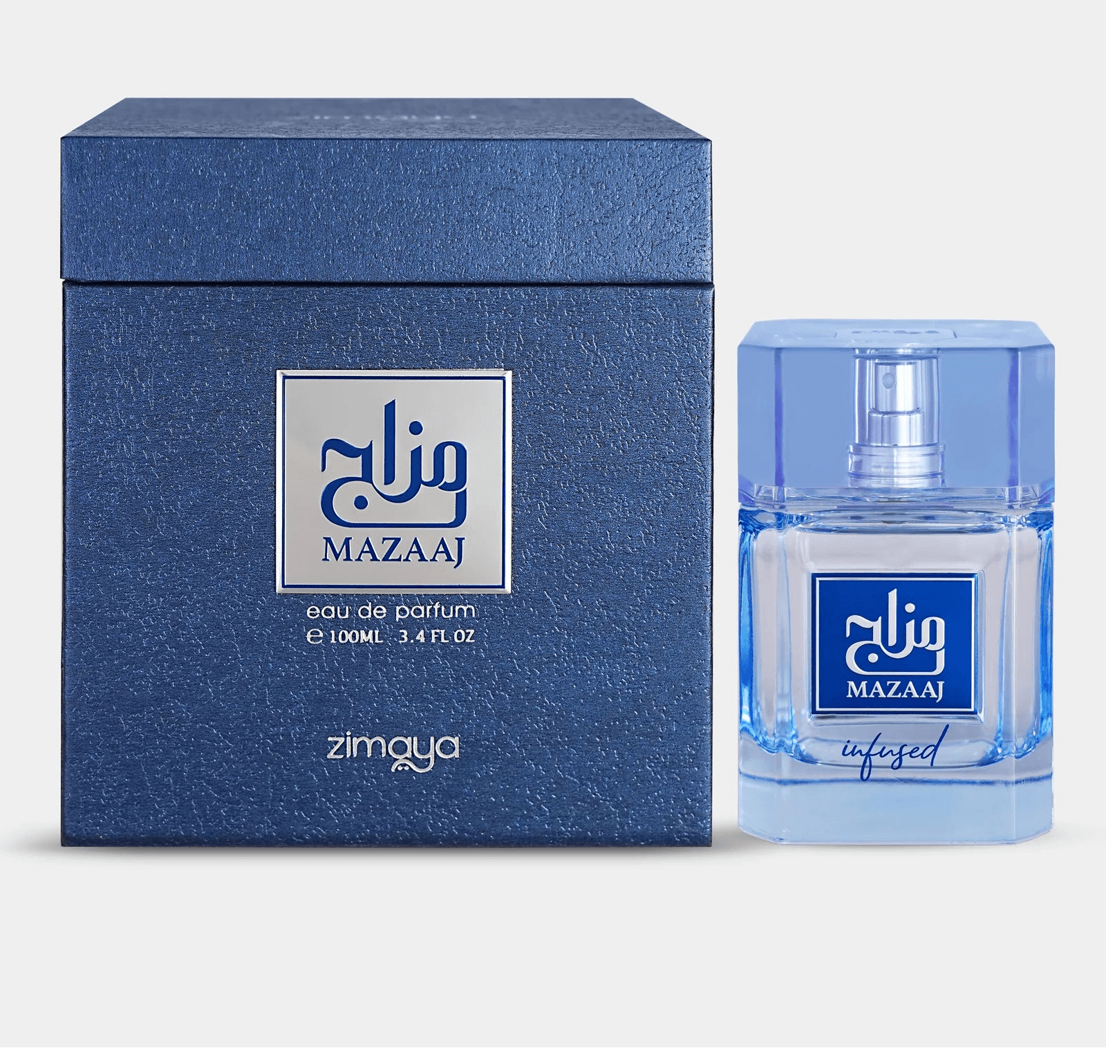 MAZAAJ INFUSED - Luxury Arabian Perfume